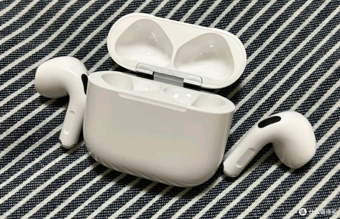 华强北蓝牙耳机真无线适配苹果半入耳式iPhone16/15Pods/14