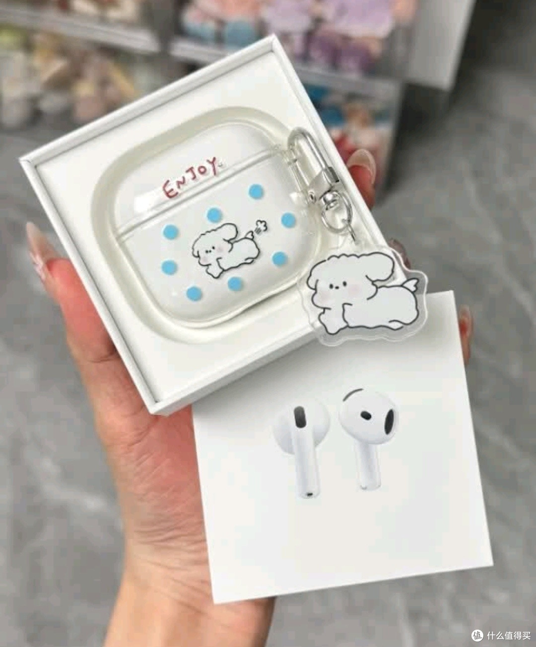 华强北蓝牙耳机真无线适配苹果半入耳式iPhone16/15Pods/14