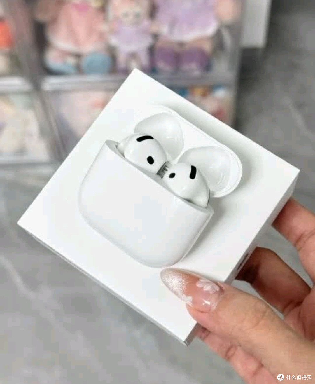 华强北蓝牙耳机真无线适配苹果半入耳式iPhone16/15Pods/14