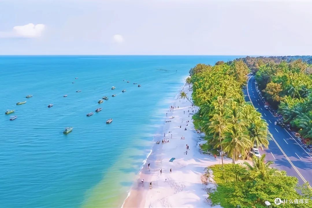 这是今年我最想安利的海边小城！物价贴地、海鲜巨鲜！