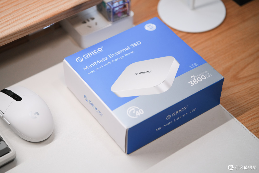 国补入手Mac mini M4,丐版如何扩容?下单1TB桌面硬盘立省1500