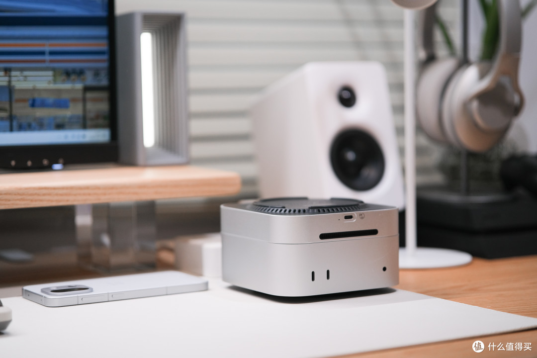 国补入手Mac mini M4,丐版如何扩容?下单1TB桌面硬盘立省1500