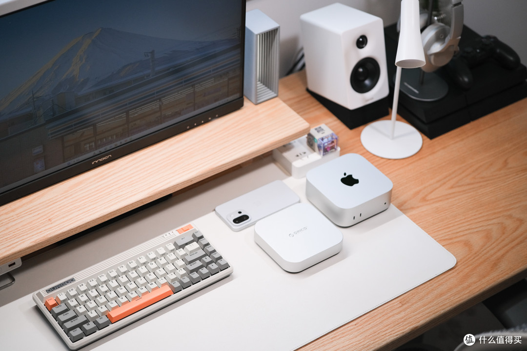 国补入手Mac mini M4,丐版如何扩容?下单1TB桌面硬盘立省1500