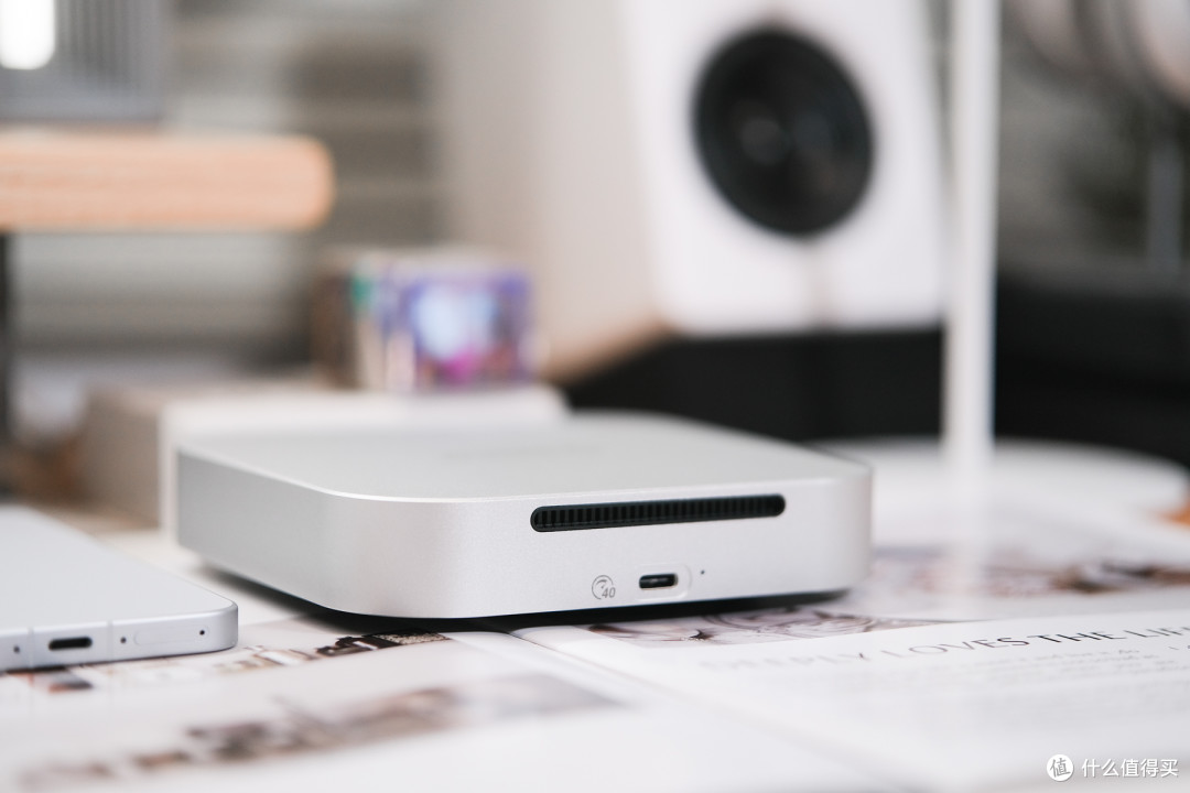 国补入手Mac mini M4,丐版如何扩容?下单1TB桌面硬盘立省1500