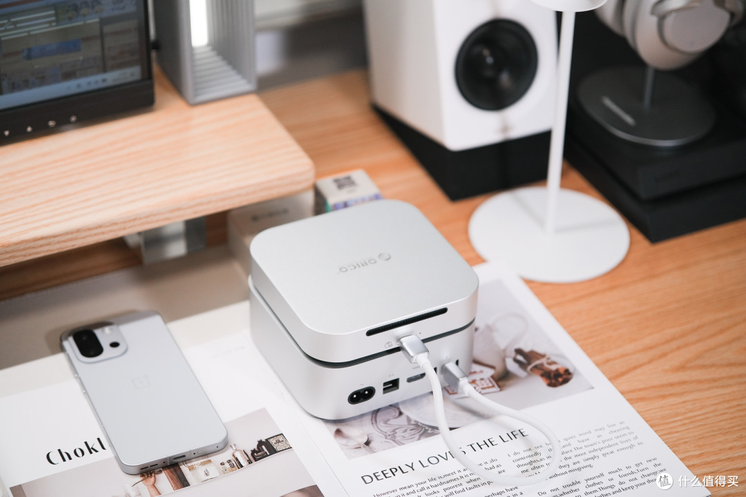 国补入手Mac mini M4,丐版如何扩容?下单1TB桌面硬盘立省1500