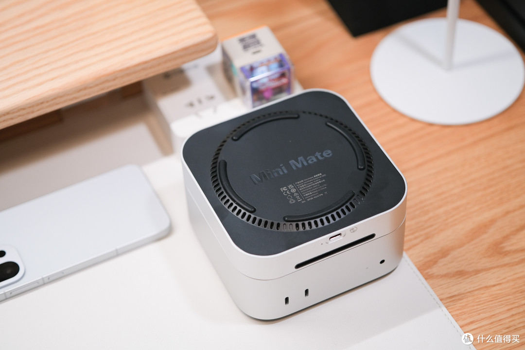 国补入手Mac mini M4,丐版如何扩容?下单1TB桌面硬盘立省1500