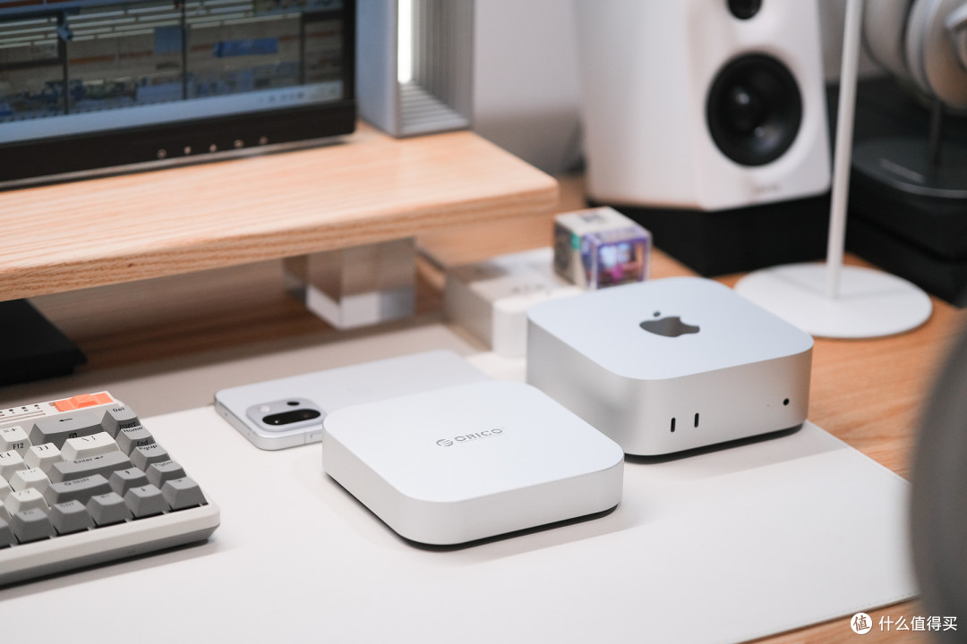 国补入手Mac mini M4,丐版如何扩容?下单1TB桌面硬盘立省1500