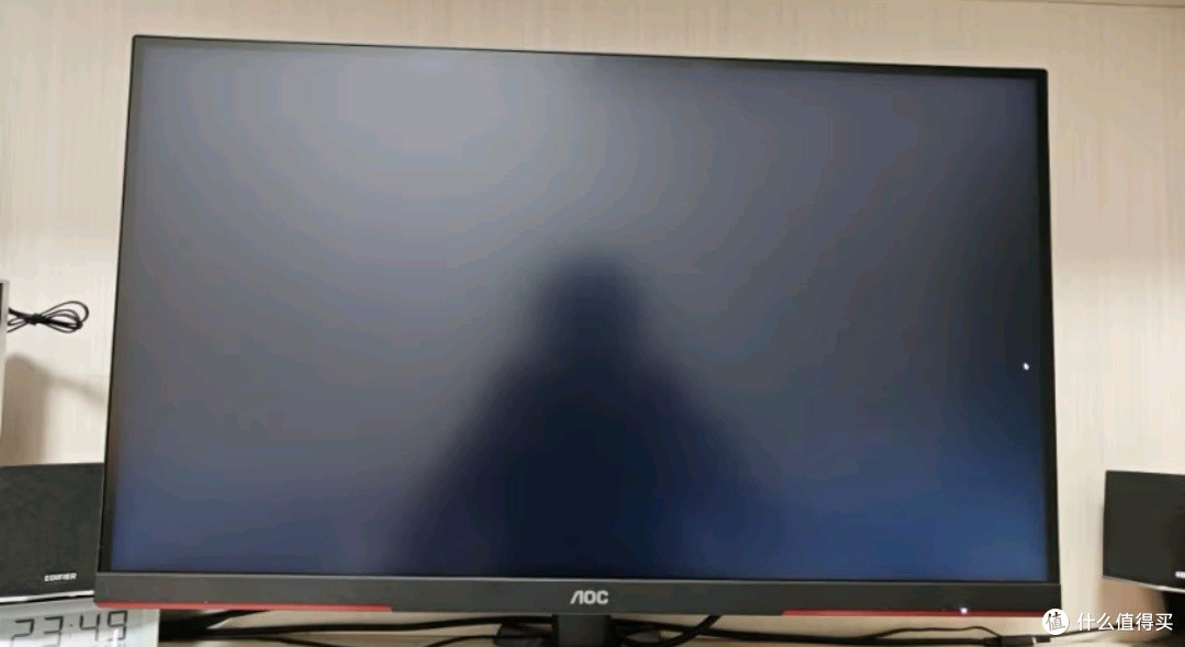AOC 27英寸 2K HDR400 IPS 原生180Hz  1ms 10Bit 