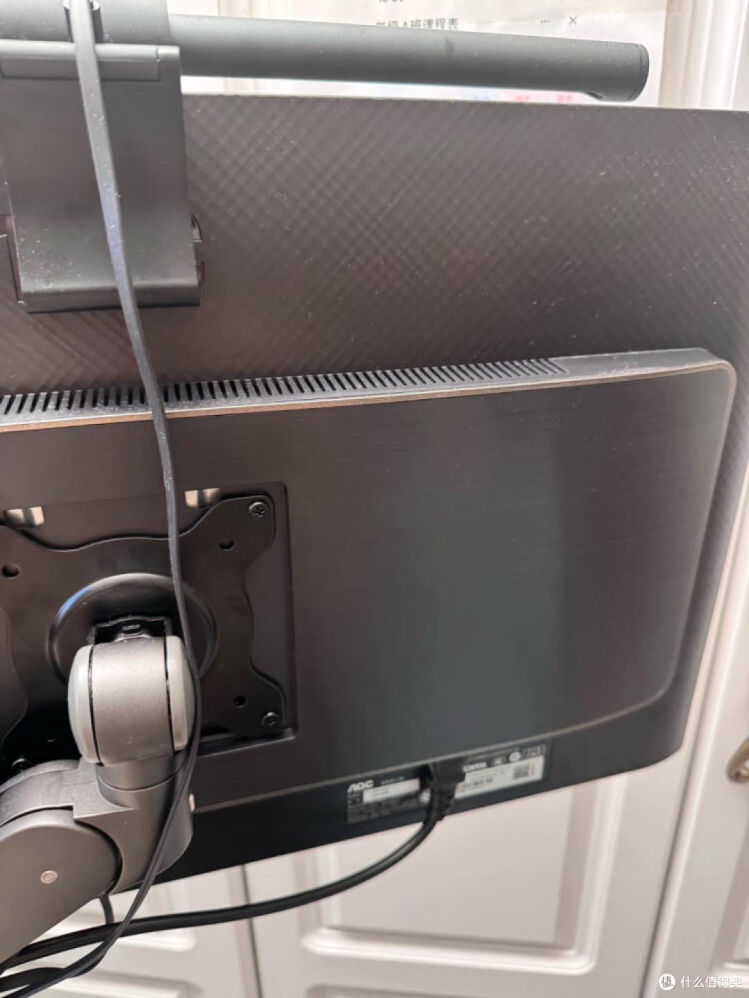 显示器我选aoc