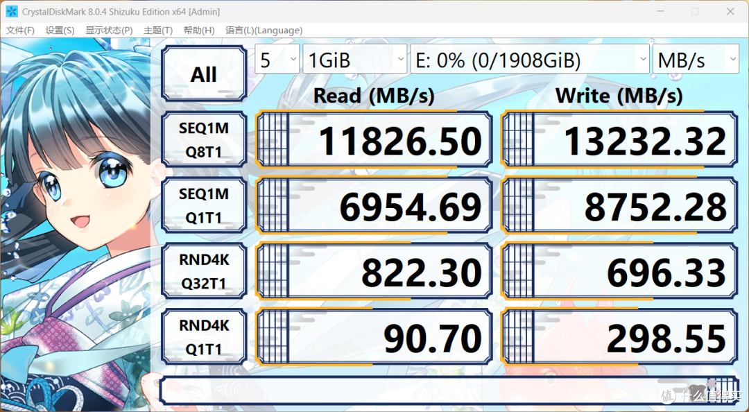 装上独显更好用!蓝戟intel Arc A310 +金士顿FURY G5评测