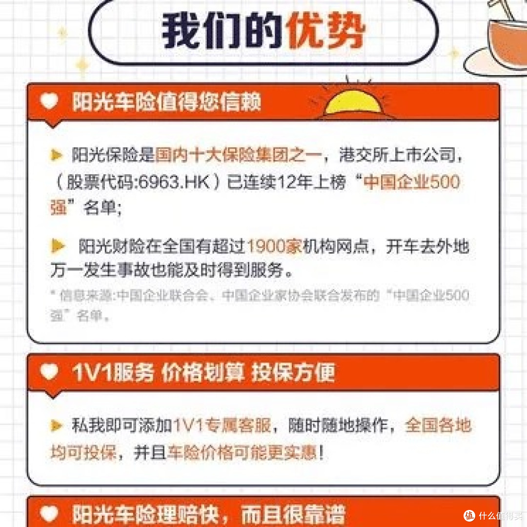车险品牌选购建议？