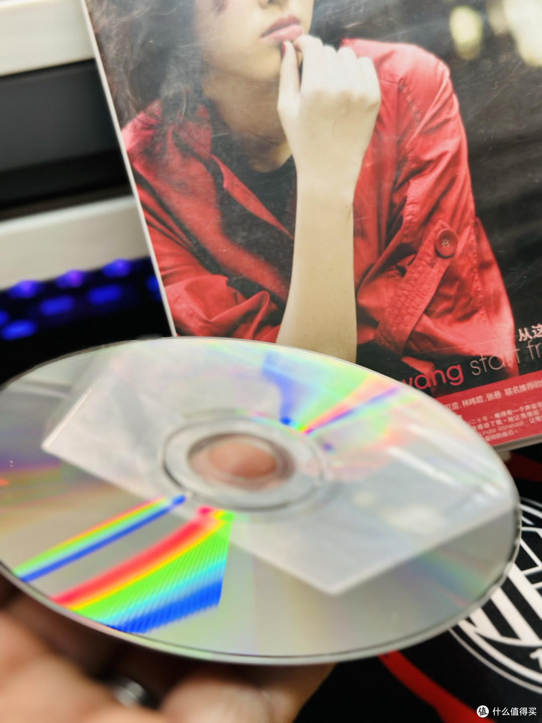 发烧的尽头是原道——最高颜值的白菜价耳机~!(搭配CD机,绝)