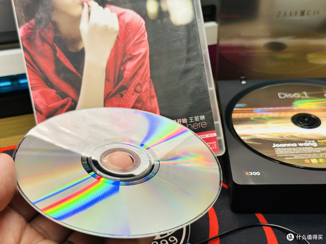 发烧的尽头是原道——最高颜值的白菜价耳机~!(搭配CD机,绝)