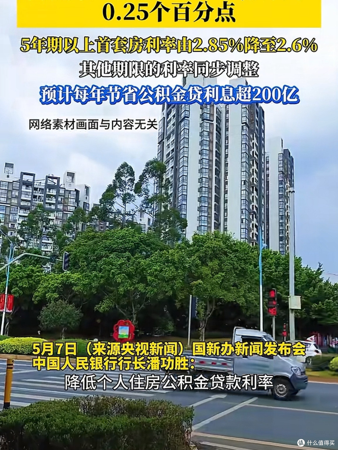 公积金贷款利率下调0.25%:政策工具箱的精准发力与民生经济赋能