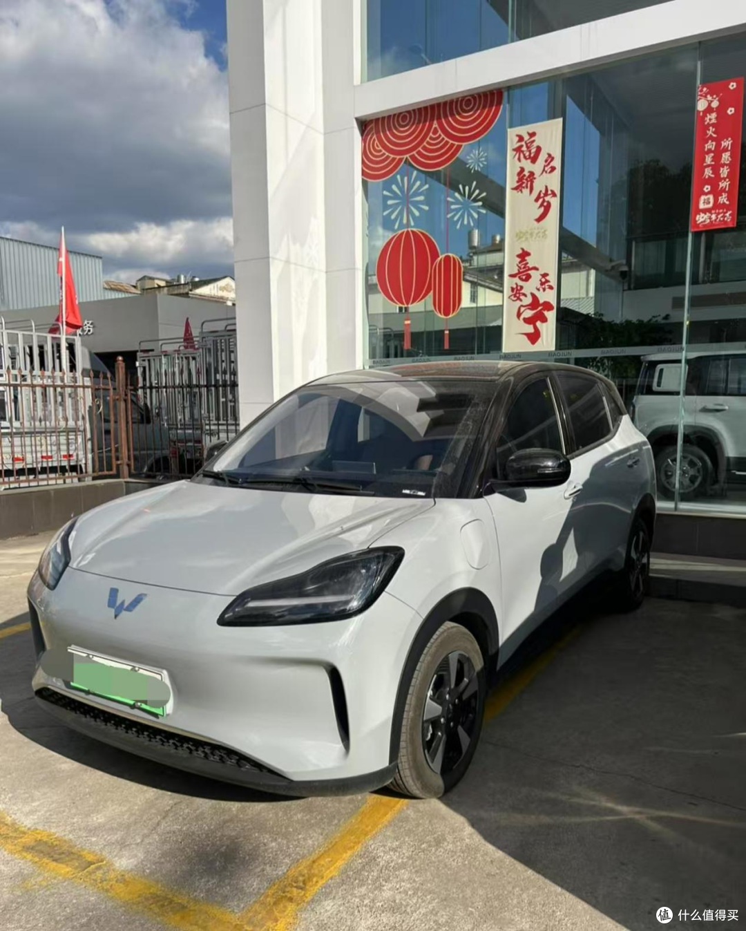 五菱缤果SUV建议买吗?90后奶爸实测:装下三代人的幸福出行