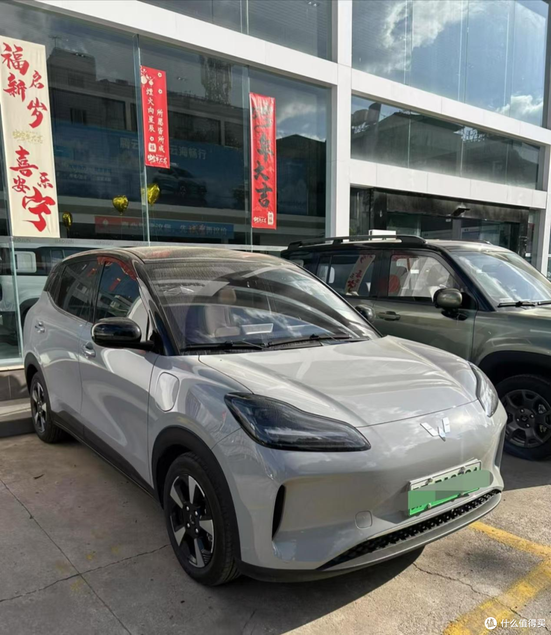五菱缤果SUV建议买吗?90后奶爸实测:装下三代人的幸福出行