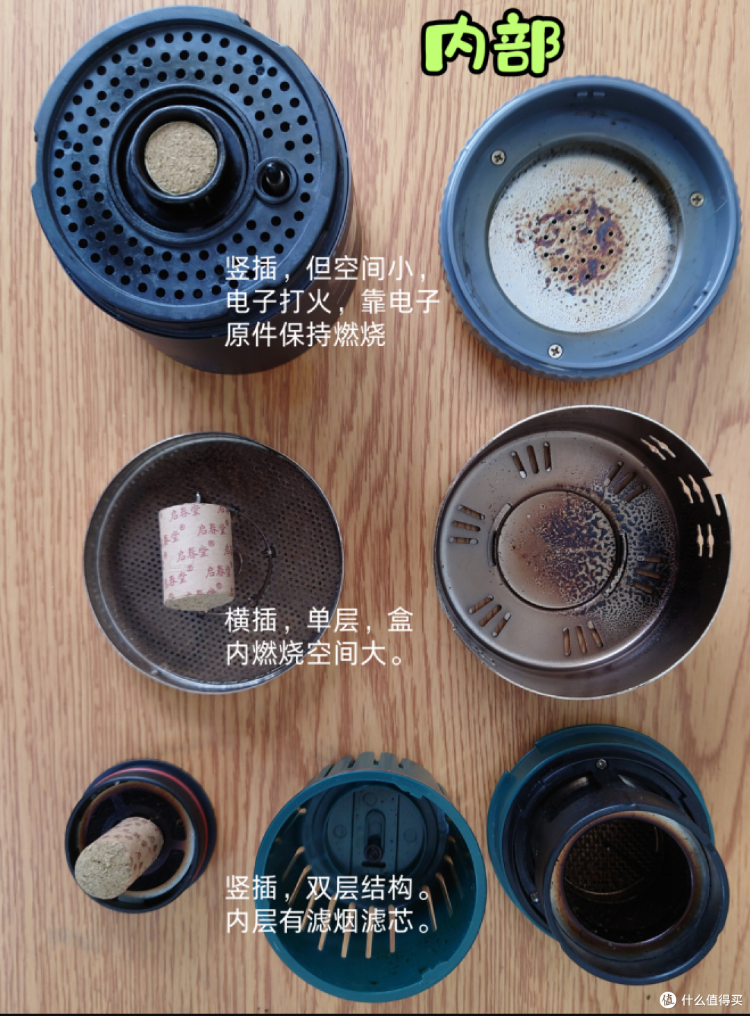 艾灸工具避坑指南3款常见的艾灸盒