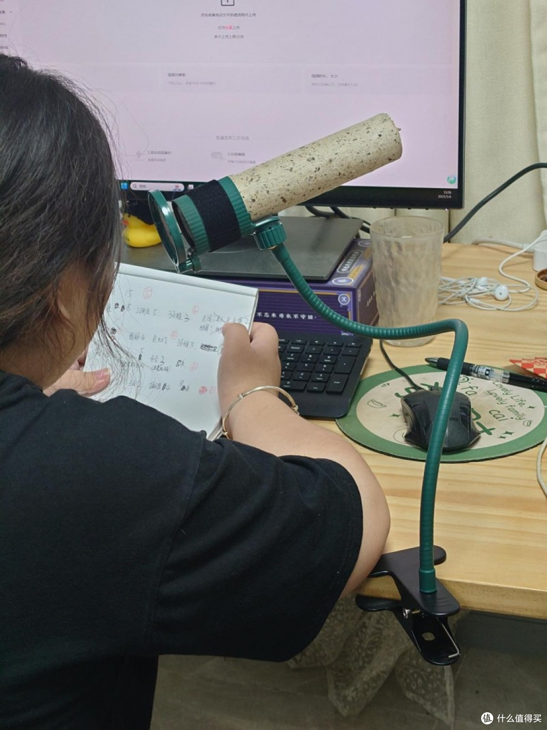 艾灸支架+艾条控烟圈！才是低成本艾灸工具