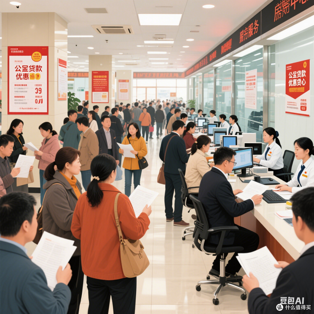 公积金贷款利率直降 0.25%!这场购房 “减负潮” 该怎么抓住?