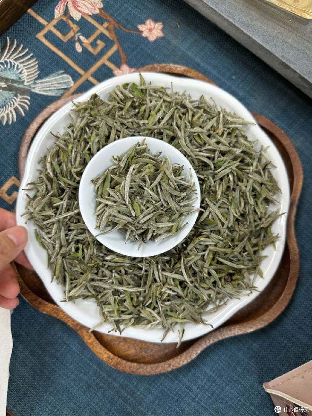 银针白毫是什么茶?堪称茶叶中的鱼子酱!