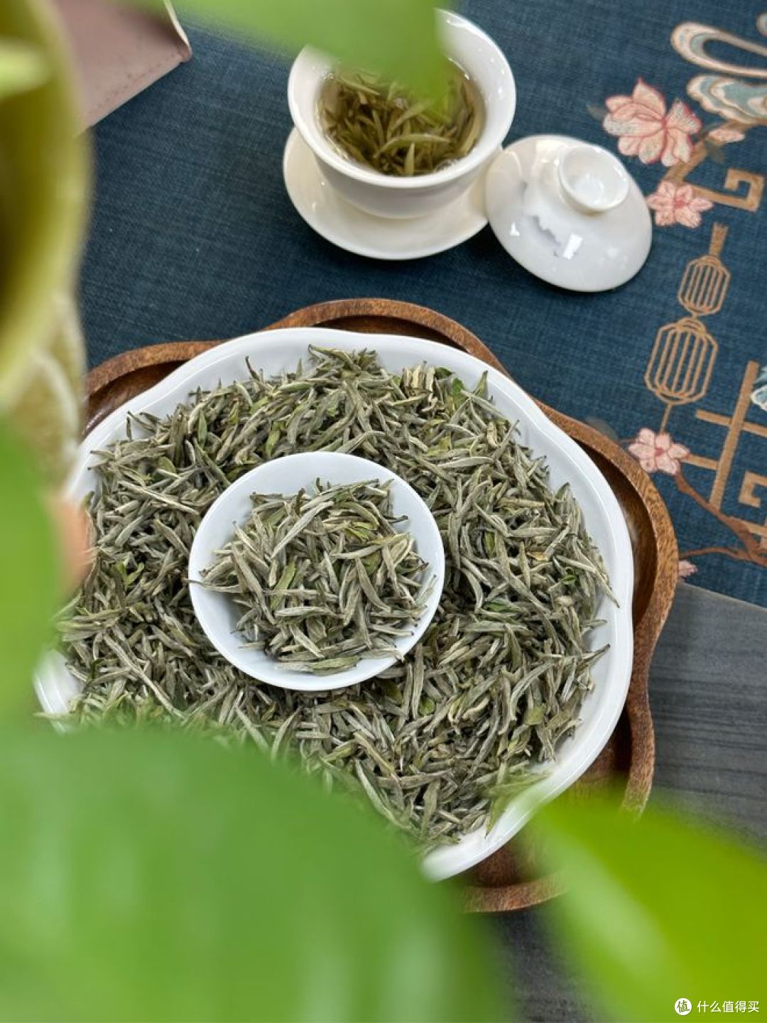 银针白毫是什么茶?堪称茶叶中的鱼子酱!