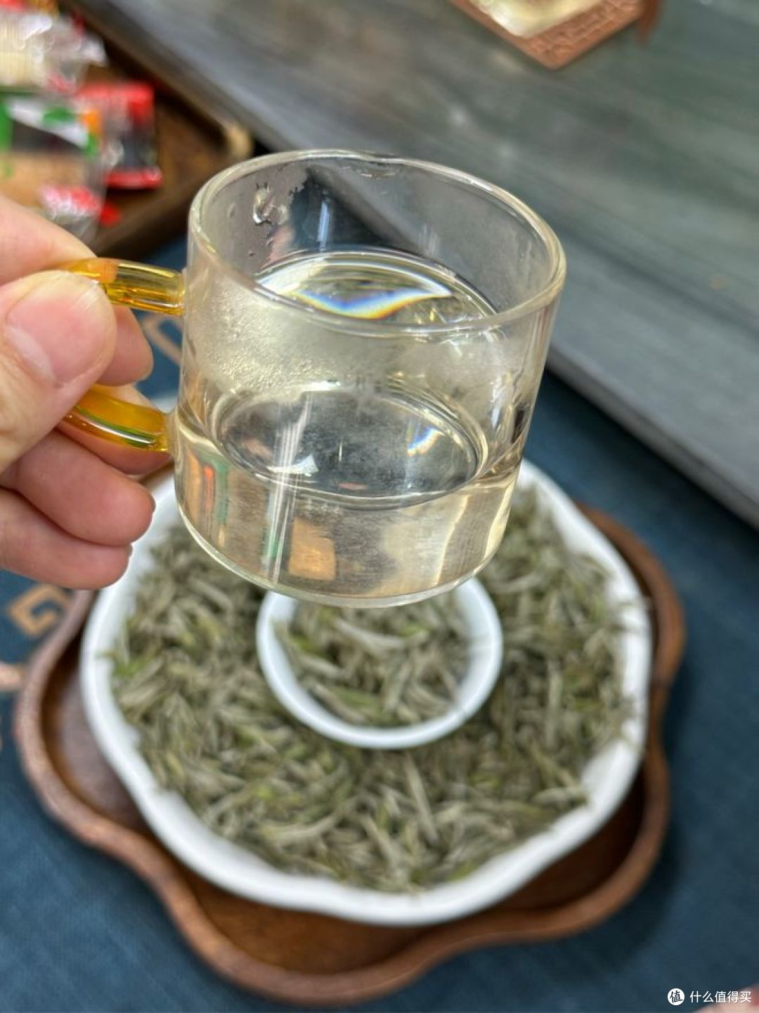 银针白毫是什么茶?堪称茶叶中的鱼子酱!