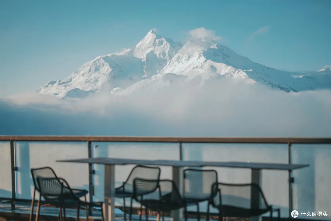 一次值得用一生来怀念的旅行,一家只接受七晚连住的酒店