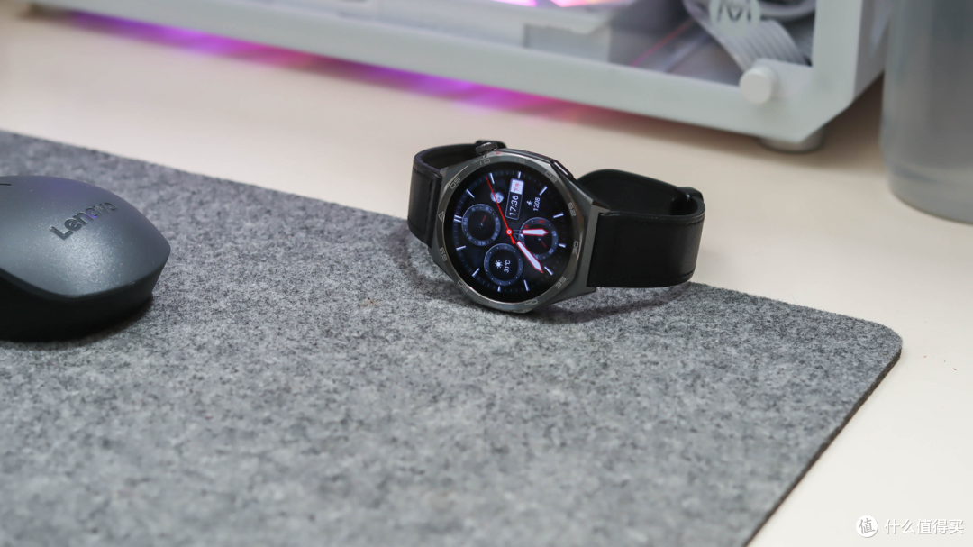 智能手表何必非apple?国产大厂才真香,联想Lenovo Watch S体验