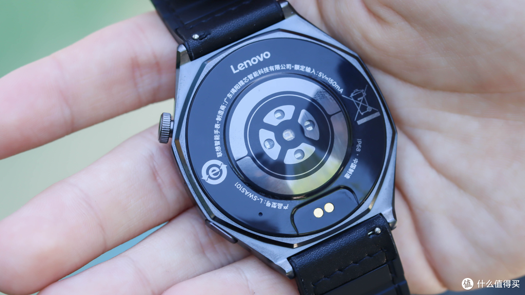 智能手表何必非apple?国产大厂才真香,联想Lenovo Watch S体验