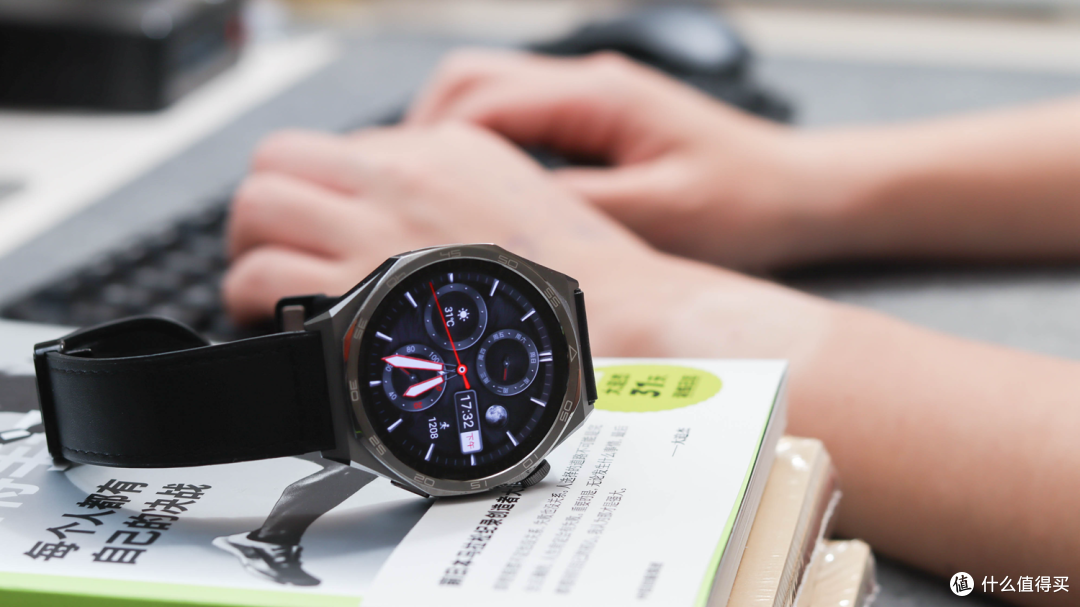 智能手表何必非apple?国产大厂才真香,联想Lenovo Watch S体验
