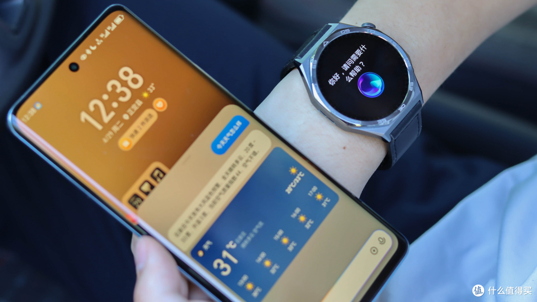 智能手表何必非apple?国产大厂才真香,联想Lenovo Watch S体验