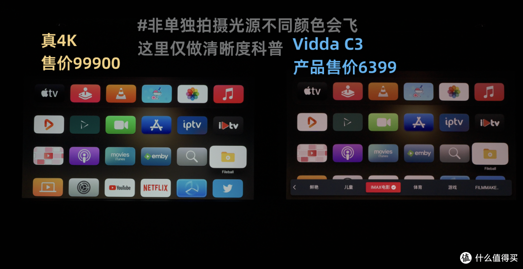 用了一个多月Vidda C3全系，来聊聊这代产品值不值