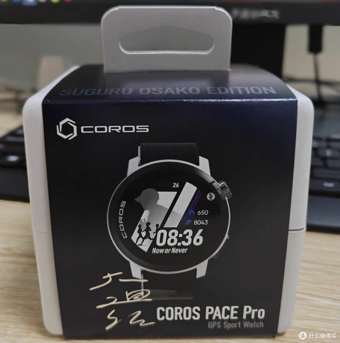 COROS PACE Pro:懂你的健康管家