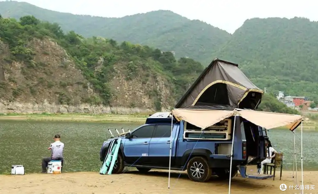 野趣新章:解锁露营钓鱼的破次元玩法