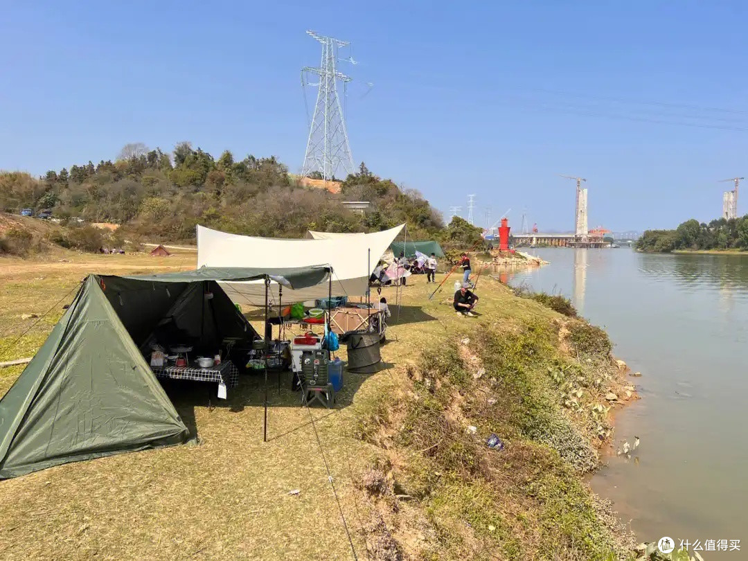 野趣新章：解锁露营钓鱼的破次元玩法