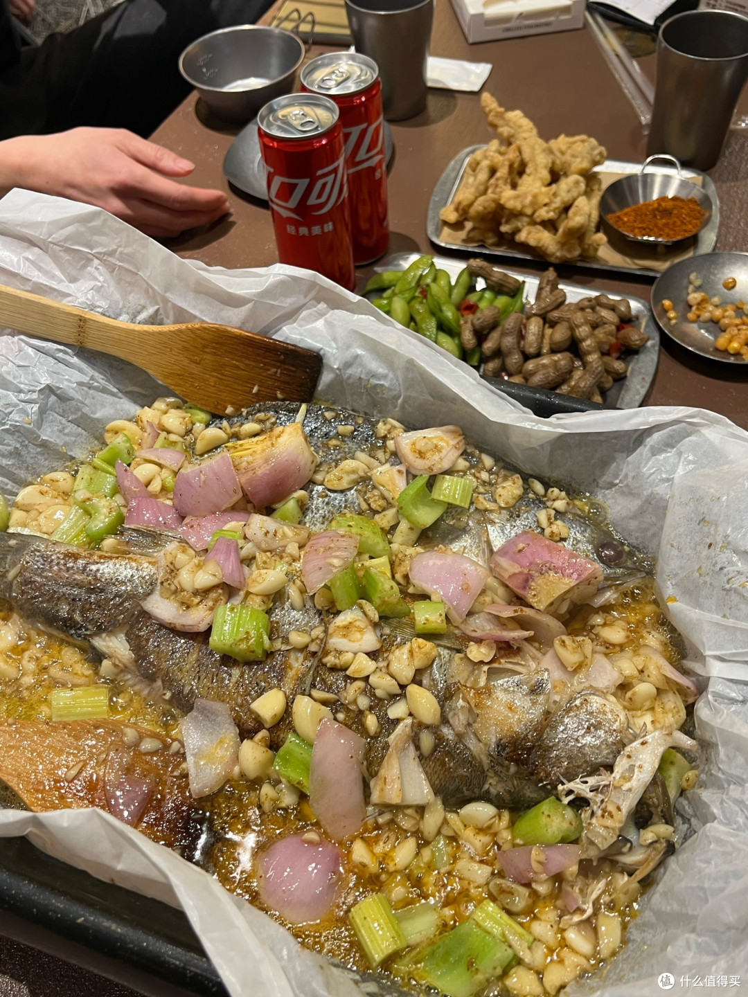 露营烤鱼新吃法：解锁野外美味的三重奏