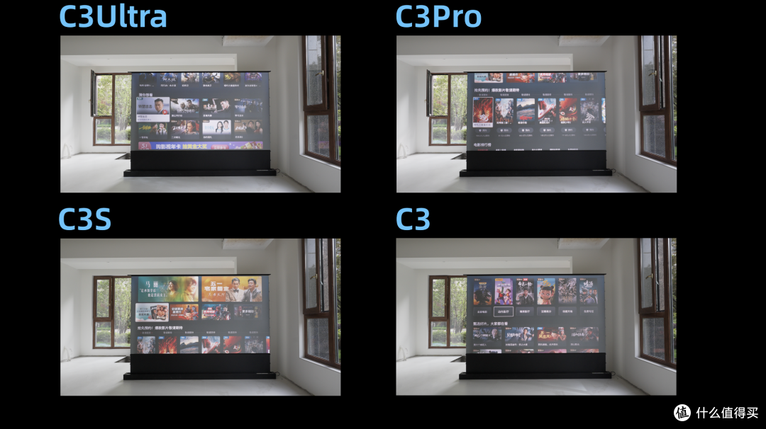 用了一个多月Vidda C3全系，来聊聊这代产品值不值