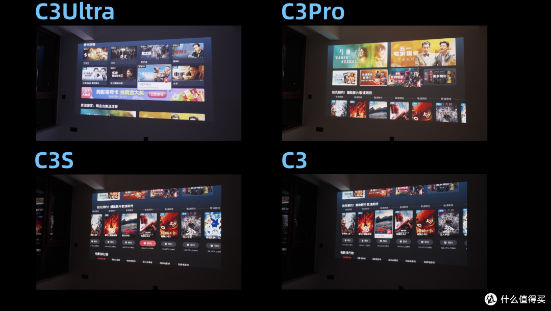 用了一个多月Vidda C3全系，来聊聊这代产品值不值