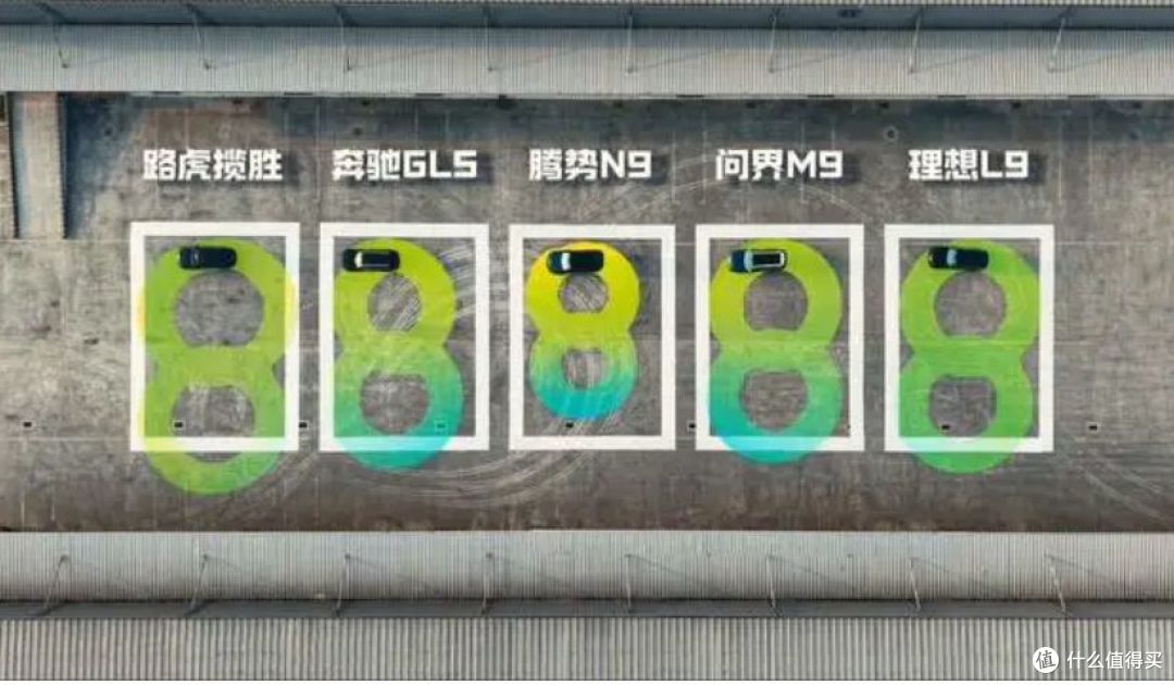 不能一把过弯?转弯半径仅4.65米,腾势N9打破大车弯道限制