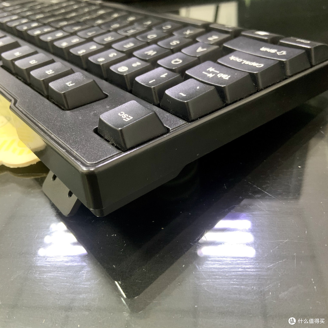 力胜入门级的机械键盘