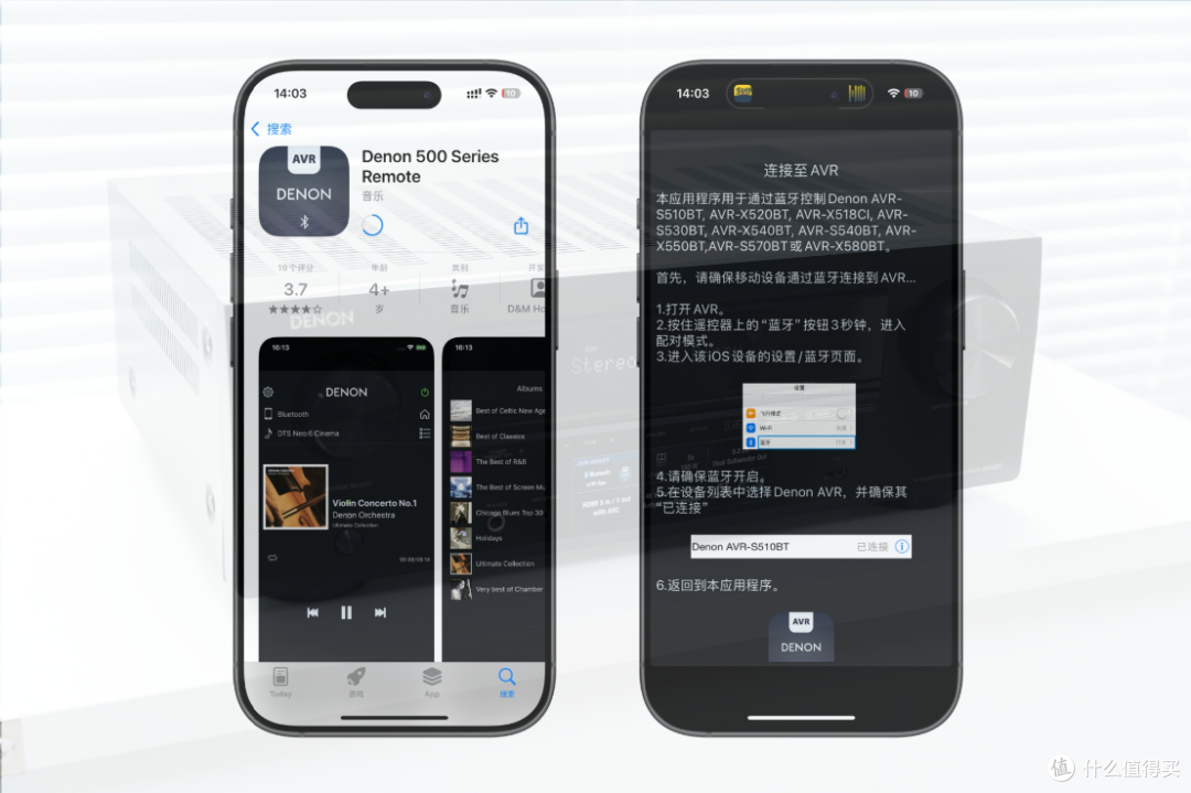 投资自己,为兴趣买单:借着天龙(DENON)功放聊一聊我的爱好