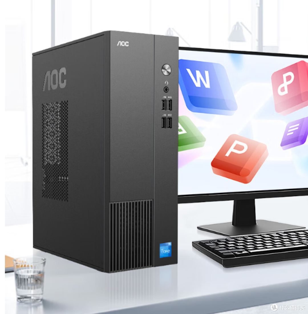 AOC荣光显示屏,多核性能提升高达28%,适配不同办公环境!