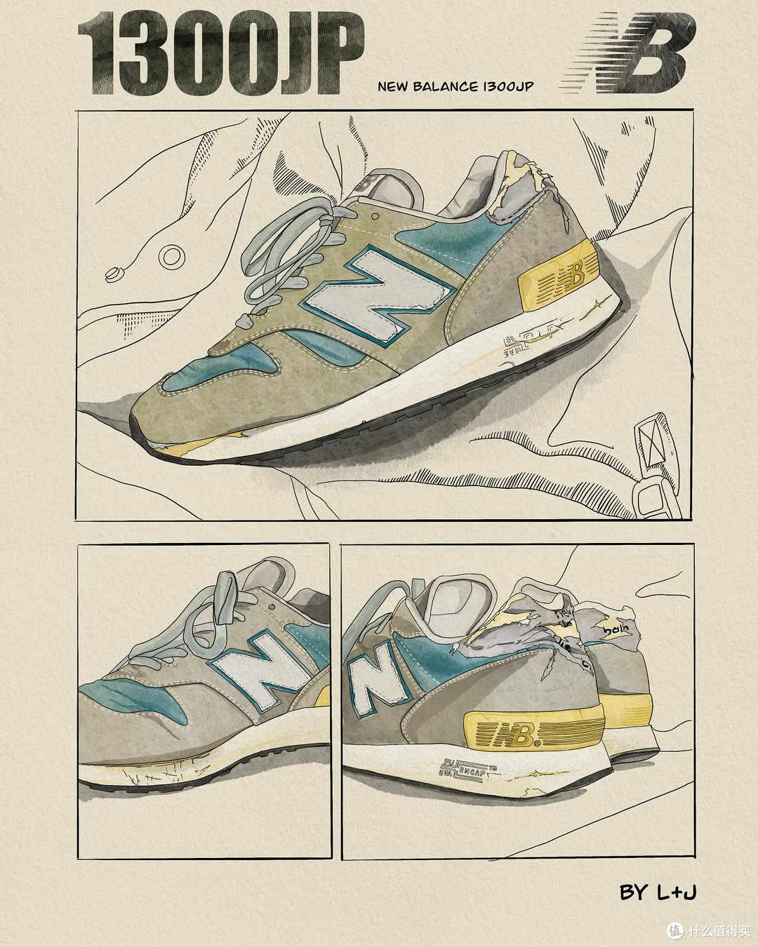 低调但上头,New Balance 是怎么把「灰」变成一种信仰的?