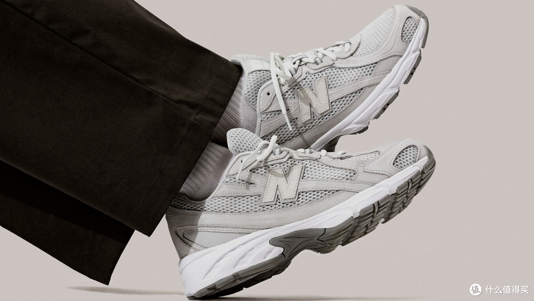 低调但上头,New Balance 是怎么把「灰」变成一种信仰的?