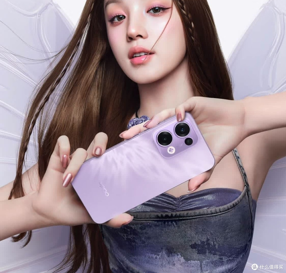 OPPO Reno13:小直屏拍照神器