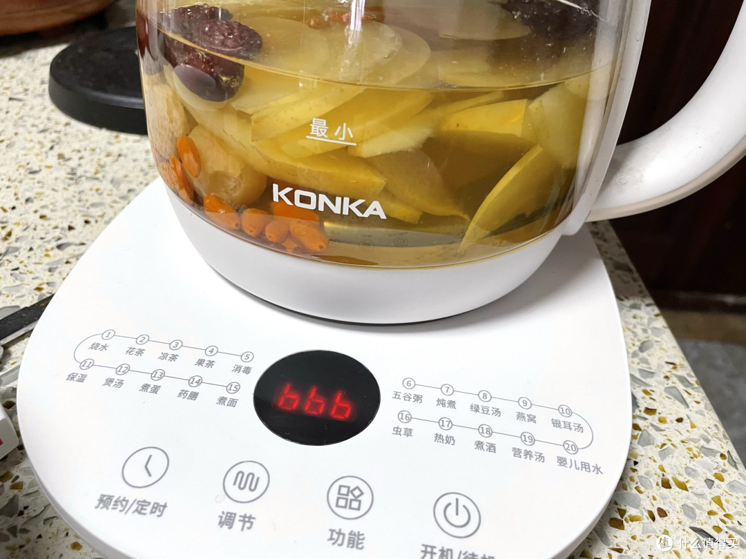 母亲节不知道送什么的进!养生壶可以列入清单中!