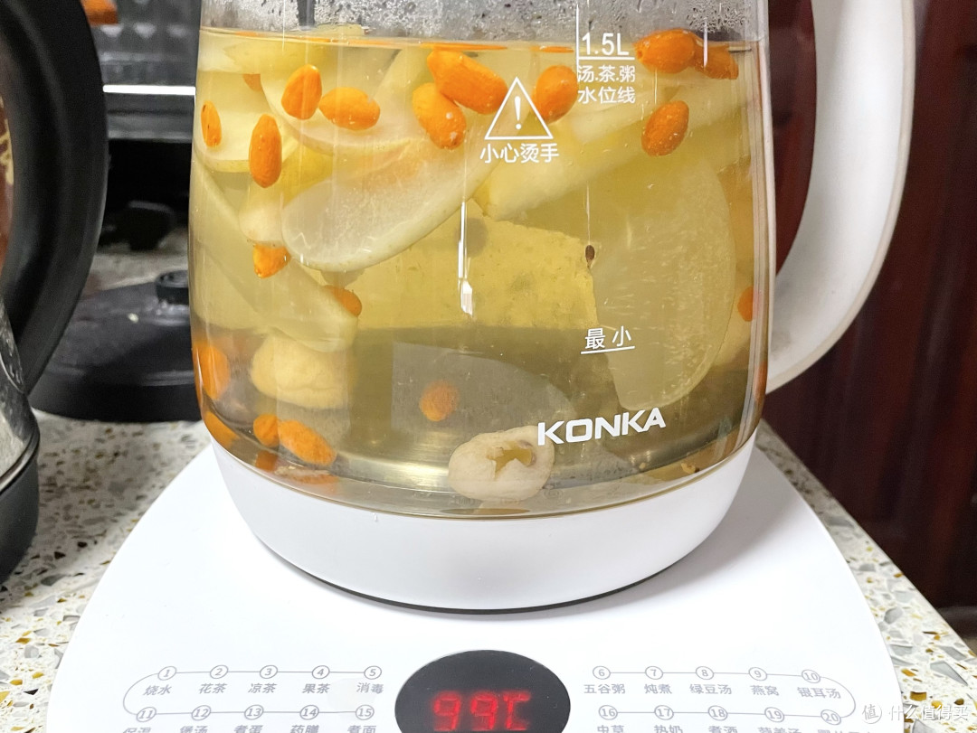 母亲节不知道送什么的进!养生壶可以列入清单中!