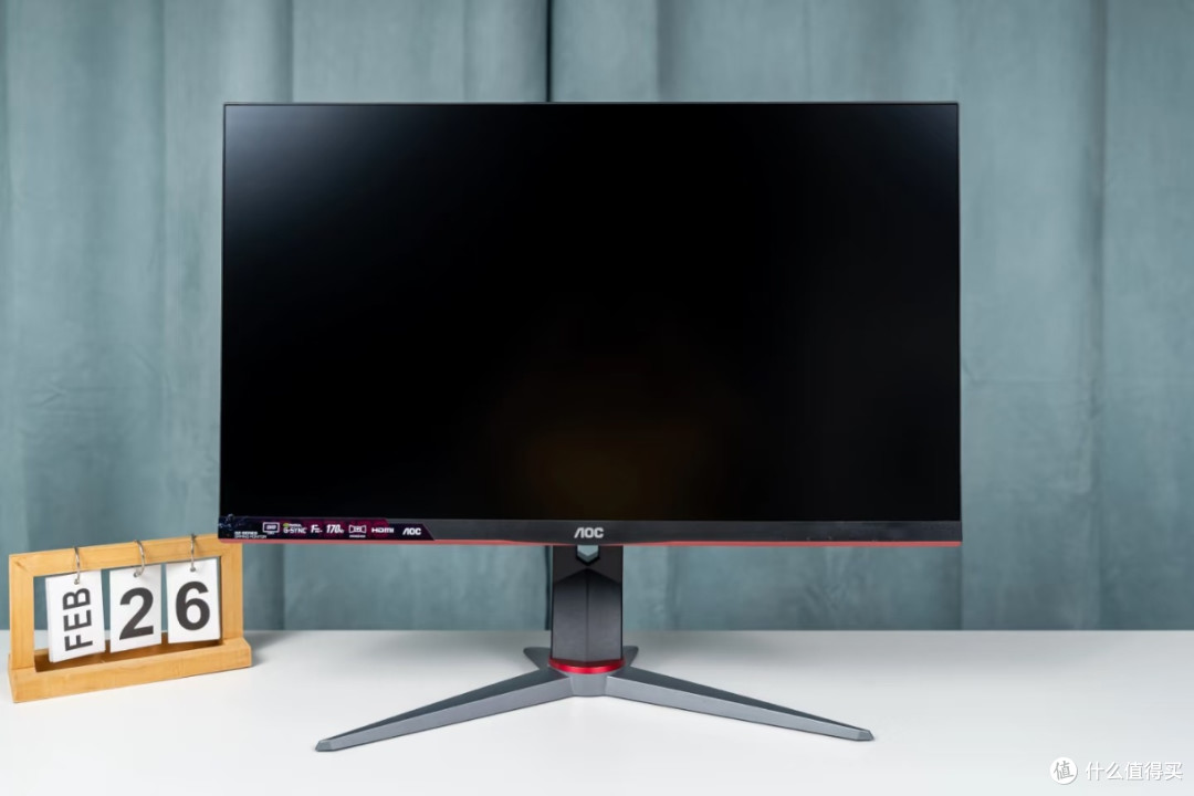 AOC Q27G2S/D:办公游戏两相宜