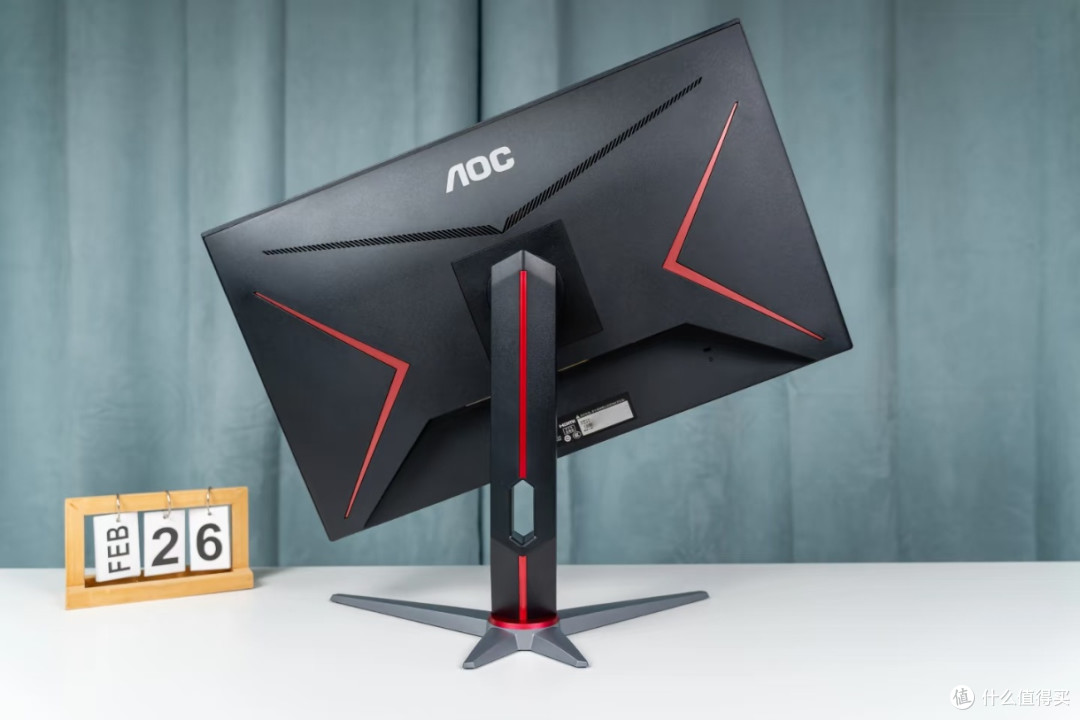 AOC Q27G2S/D:办公游戏两相宜