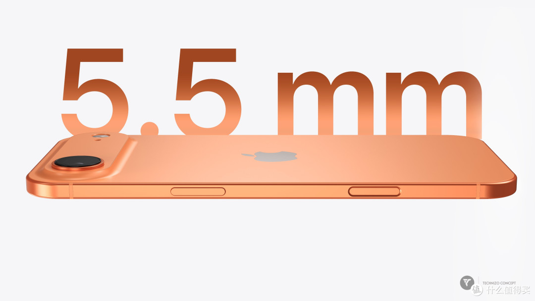 iPhone17 Air参数曝光,还挺好,没白等!
